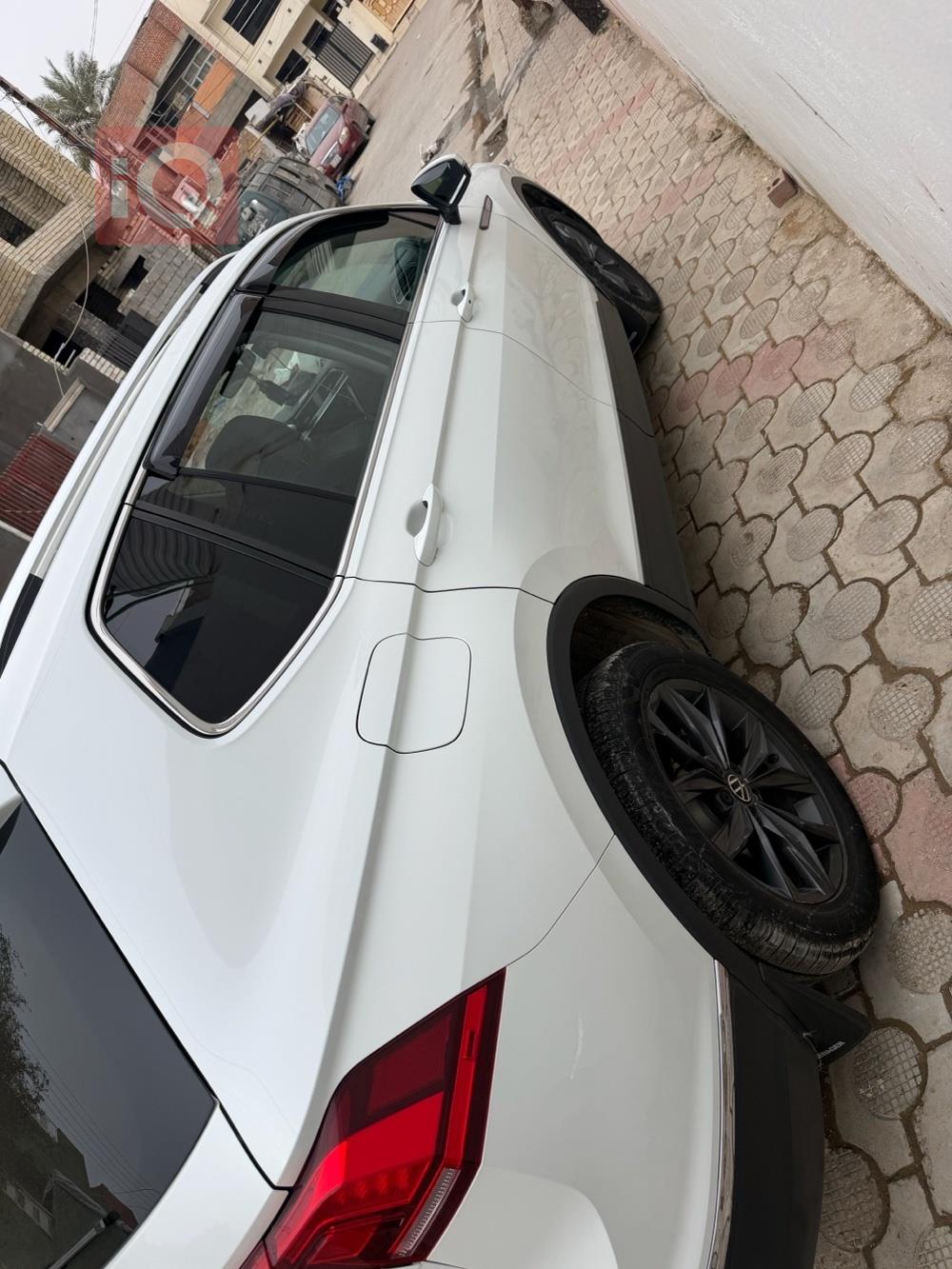 فولكسفاغن تيغوان